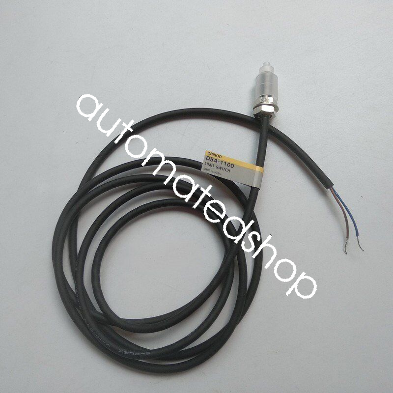 【電子部品】高精度スイッチ　形D5A-1100 OMRON 1個 電子部品】高精度スイッチ 形D5A-1100 OMRON 1個 その他
