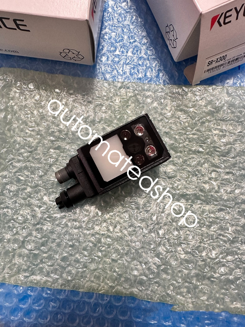 スキャナー KEYENCE SR-X300 SR-X300 KEYENCE bar code reader brand new Shipping DHL or