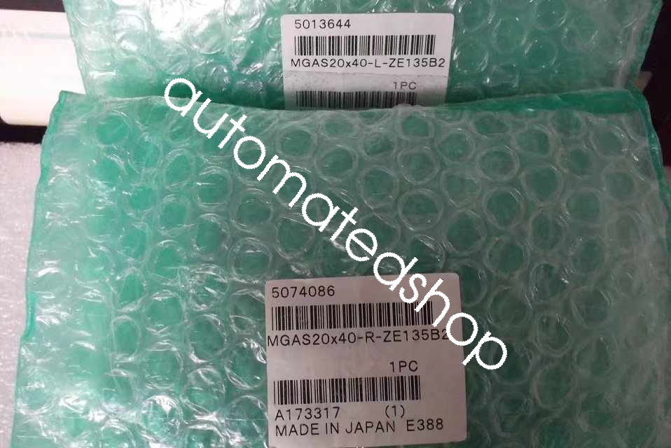 1pc new MGAS20x40-L Sliding table cylinder Shipping DHL or