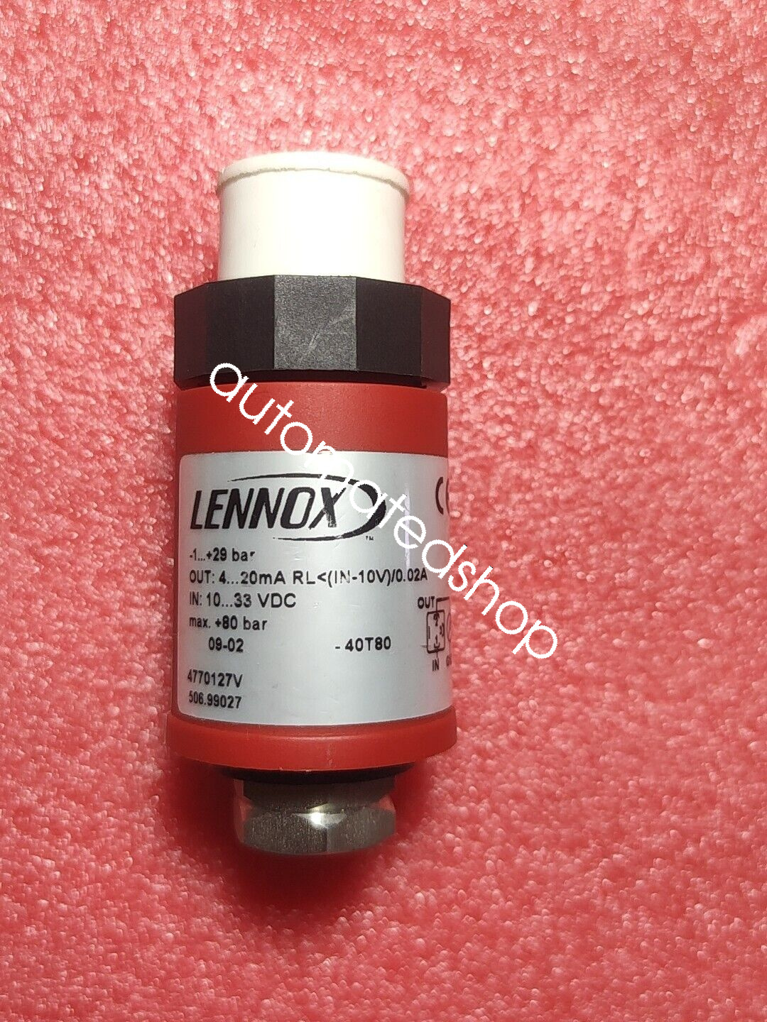 1PCS NEW 506.99027 Pressure Sensor Shipping DHL or FedEX | eBay