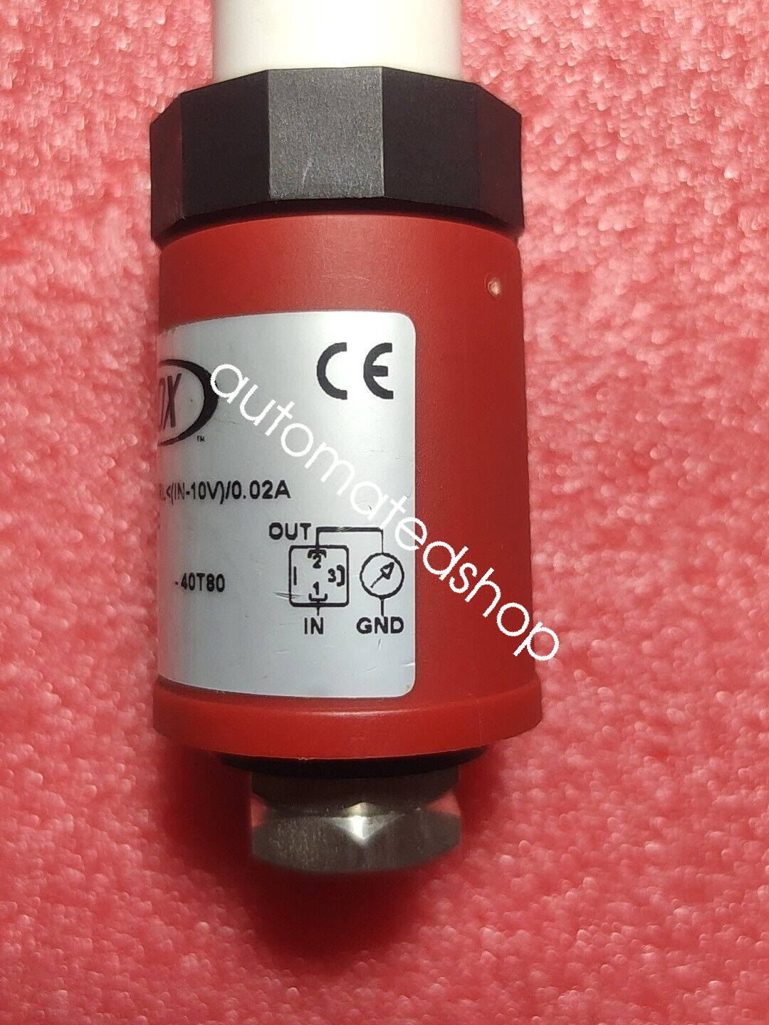 1PCS NEW 506.99027 Pressure Sensor Shipping DHL or FedEX | eBay