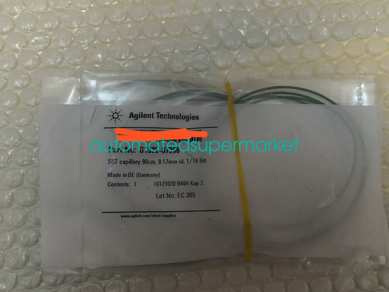 Agilent 10702A Usato In Buone Condizioni - Garanzia 90 Giorni Spedizione DHL/FedEx