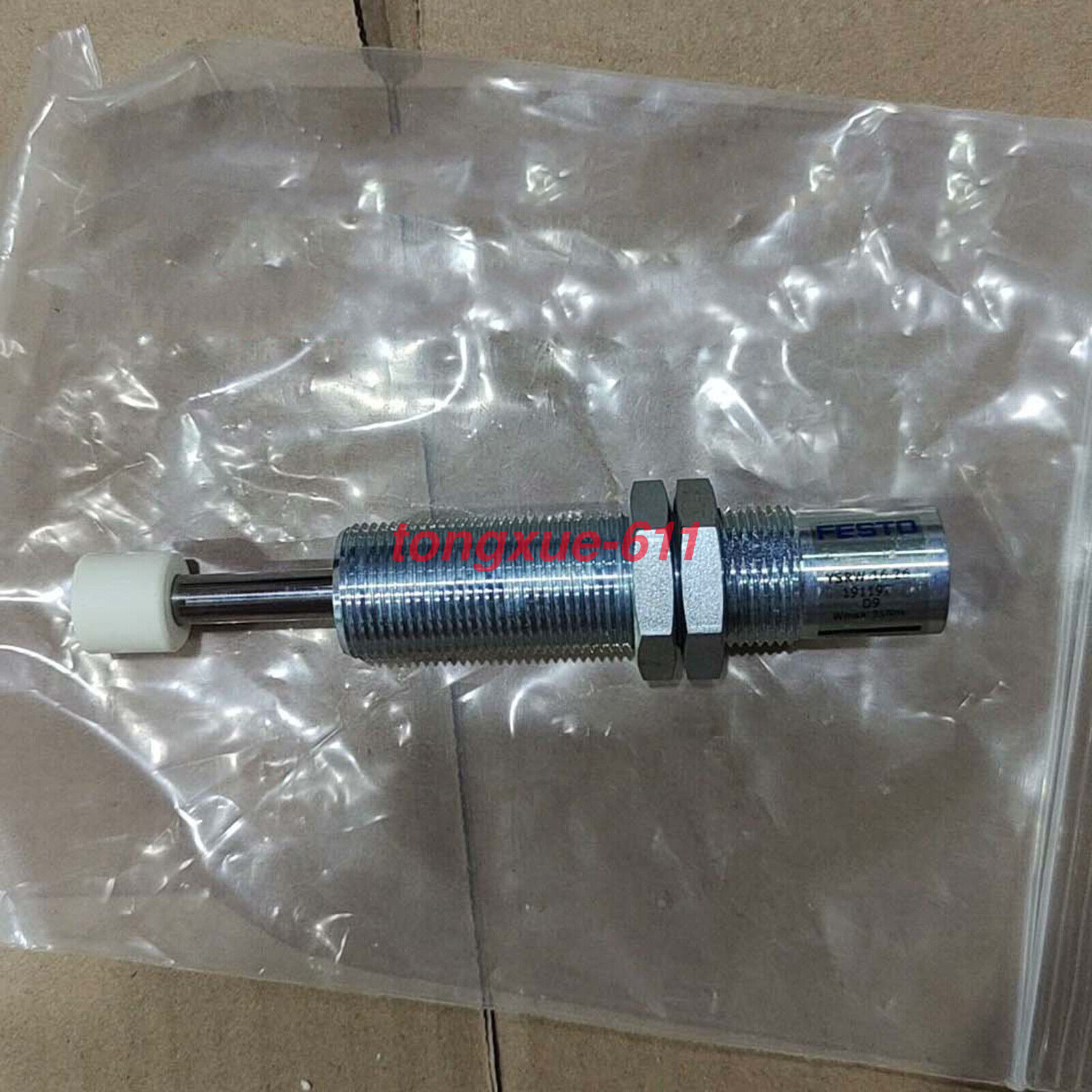 new FESTO YSRW-16-26 191197 Shock Absorber Via FedEx or DHL