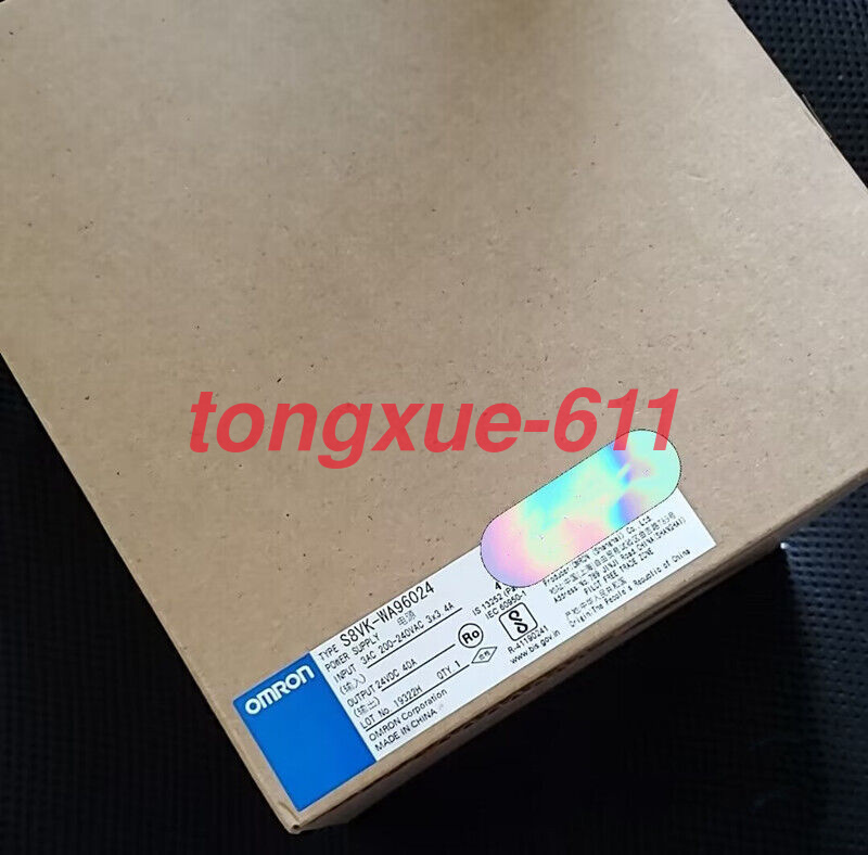 1Pcs New S8VK-WA96024 Via FedEx or DHL | eBay