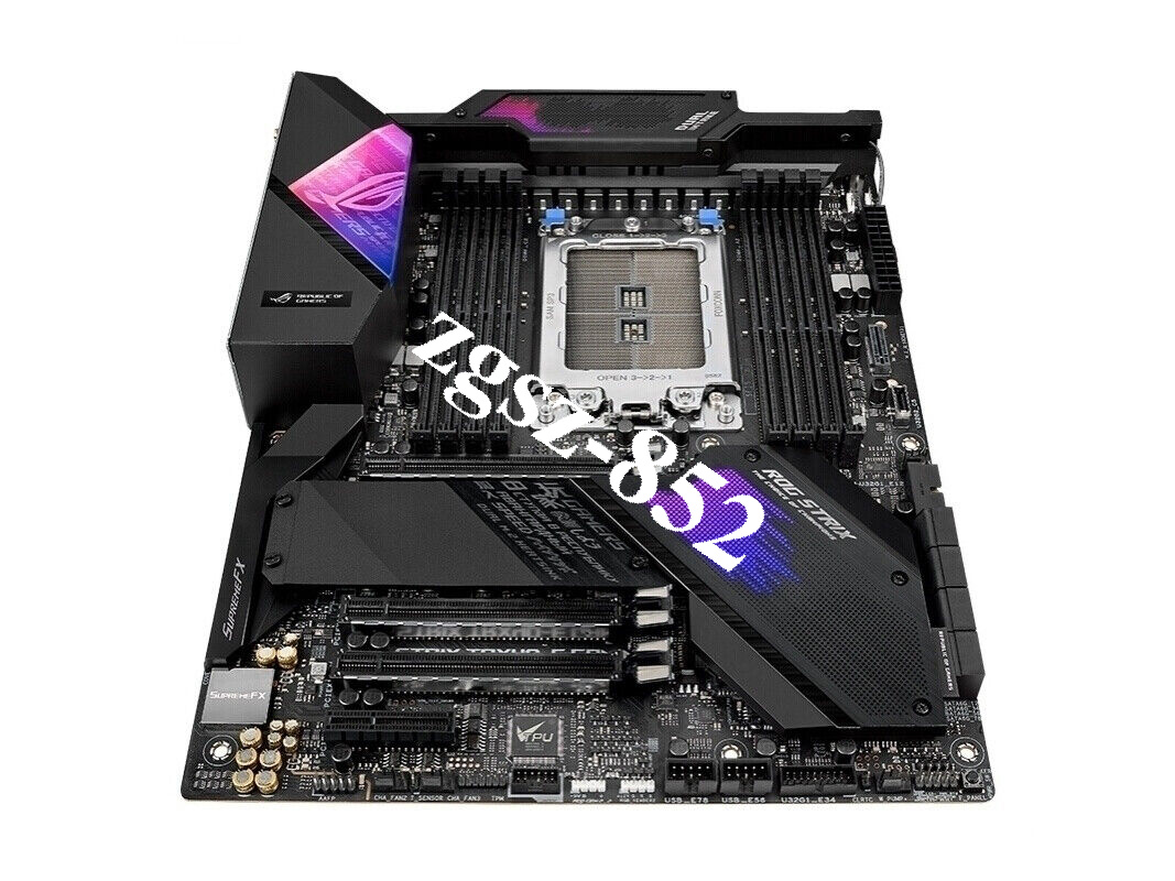ASUS ROG Strix TRX40-E Gaming TRX40 Socket sTRX4 DDR4 Ryzen ATX