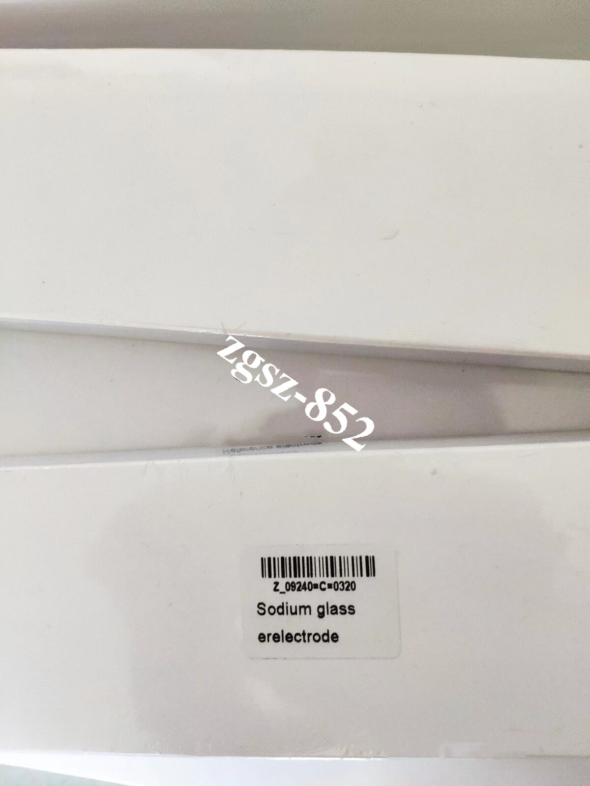 Z_09240=C=0320 Hach Sodium polymetron Sodium glass electrode