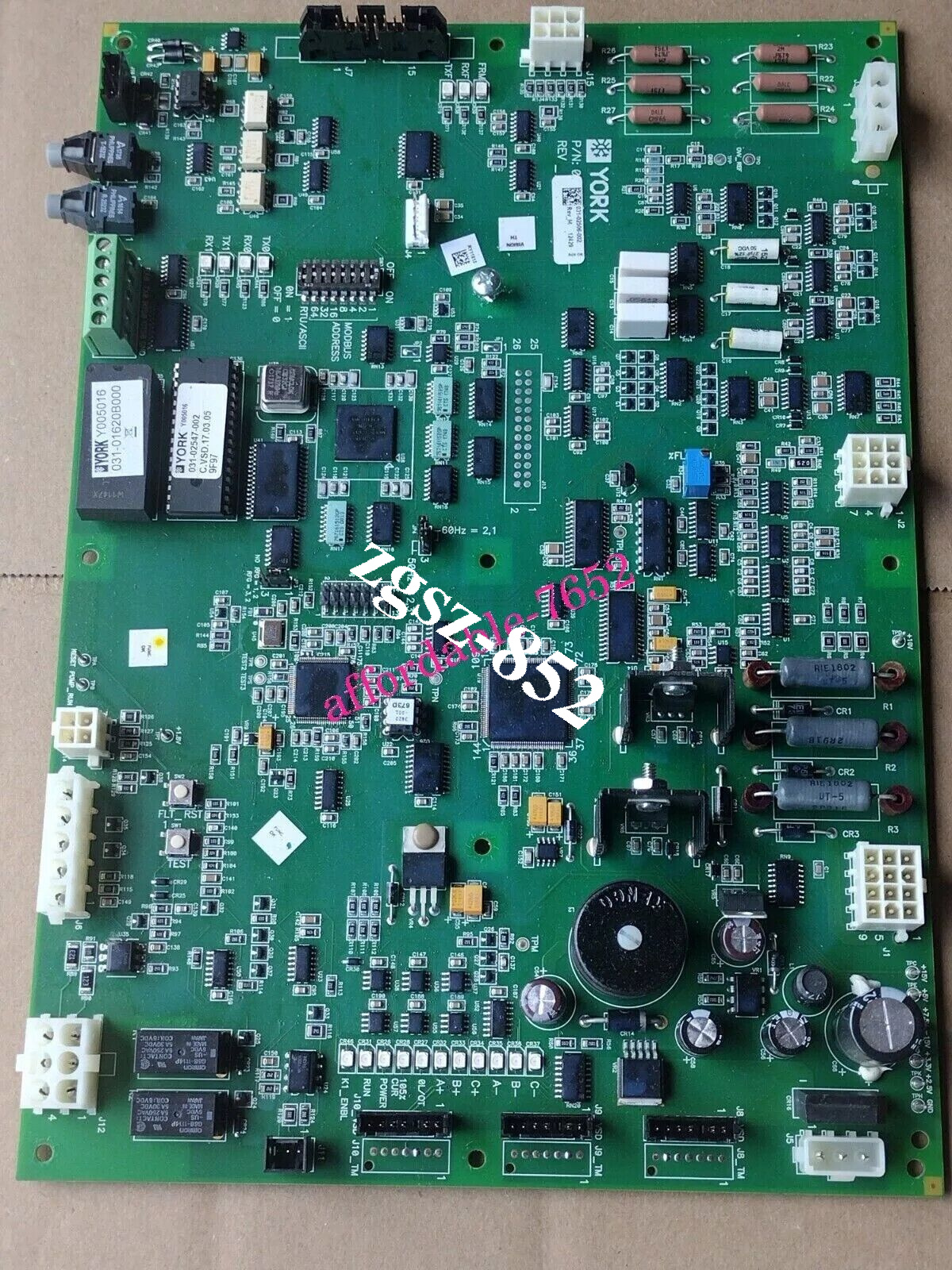 York 031-02506-002 Rev M Chiller Variable Speed Drive Vyper York 031-02506-002 Rev M Chiller Variable Speed Drive Vyper