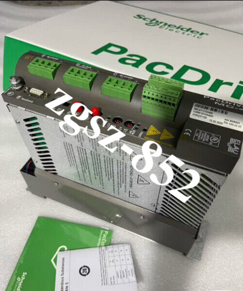 New in Box MAX-4/11/03/016/99/1/1/00 Servo Drive DHL