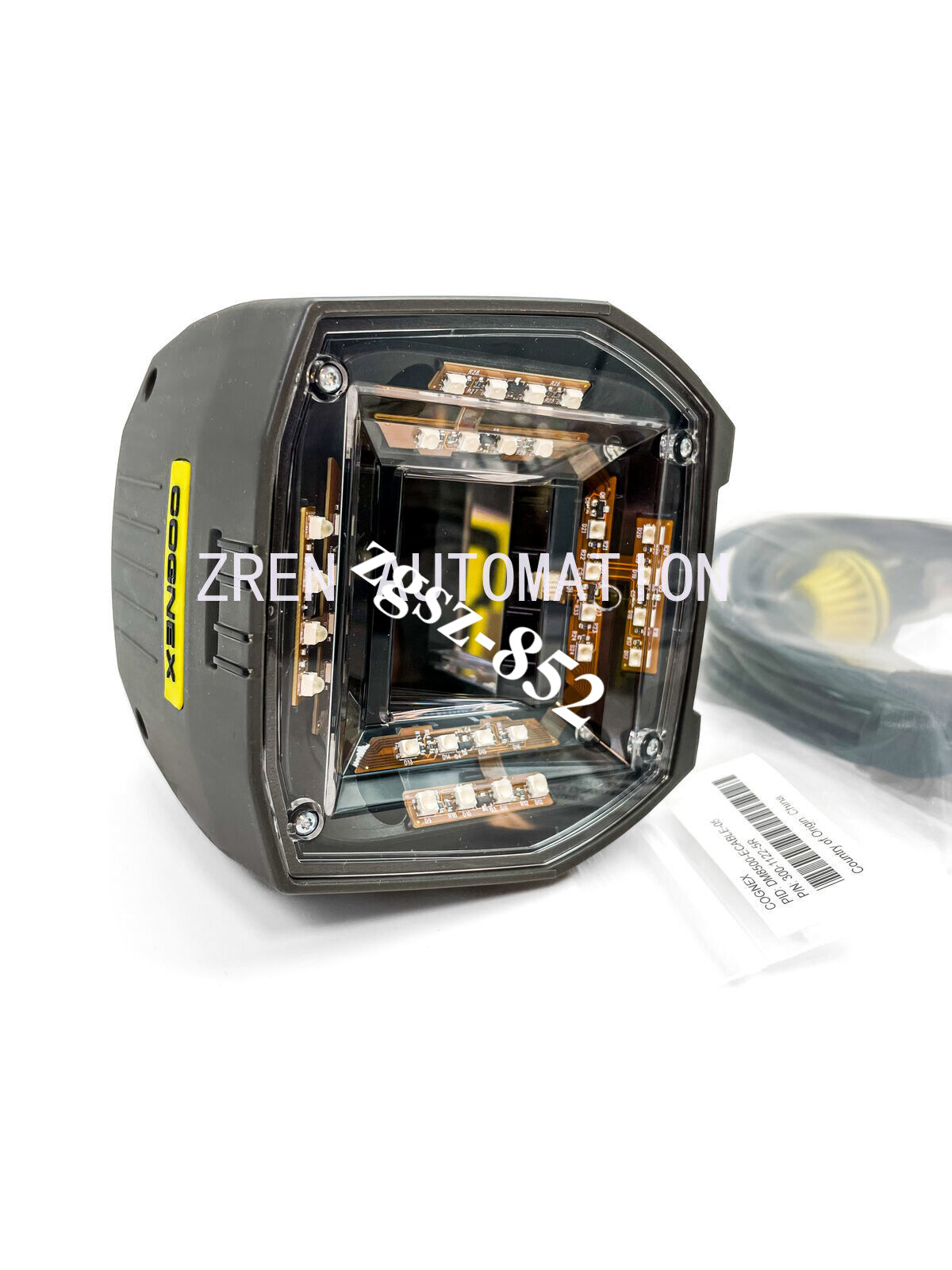DHL FEDEX DM8072V COGNEX IN STOCK ONE YEAR WARRANTY FAST