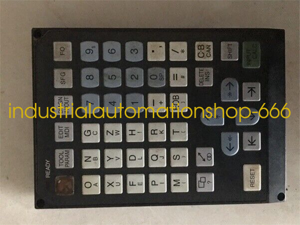 MITSUBISHI KEYBOARD UNIT KS-6MSL02B 動作保証 Mitsubishi-keypad-KS-6YZM01B-P
