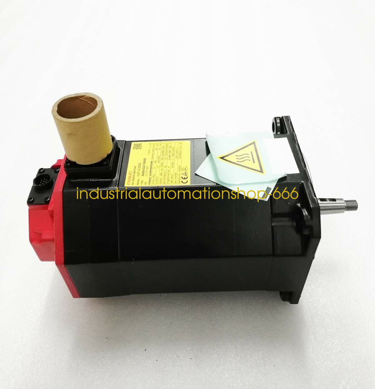 1PC NEW FANUC A06B-2227-B000 AC servo motor Via DHL or FedEX | eBay