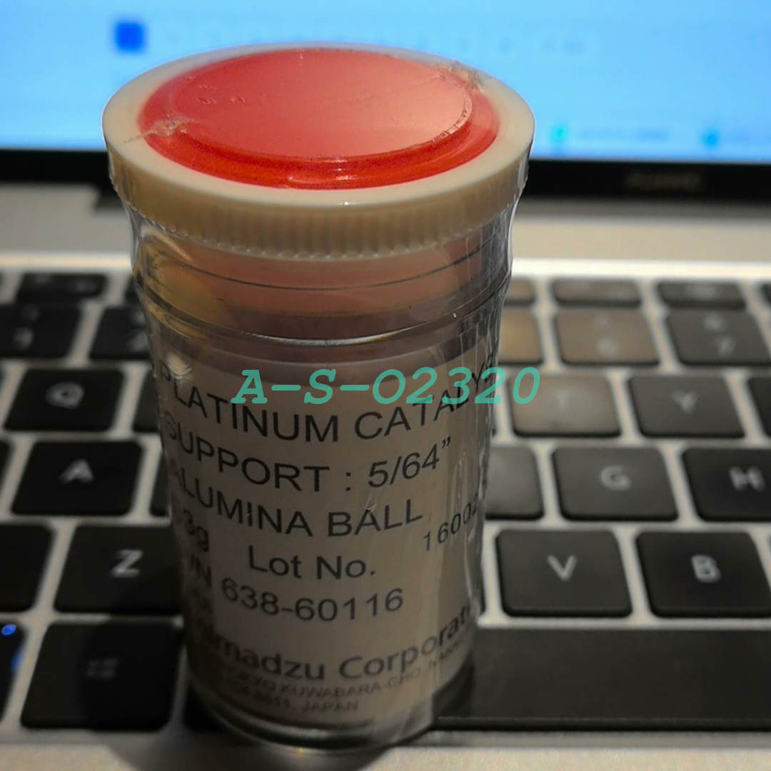 1PC Brand New Shimadzu 638-60116 Platinum Catalyst Fast shipping