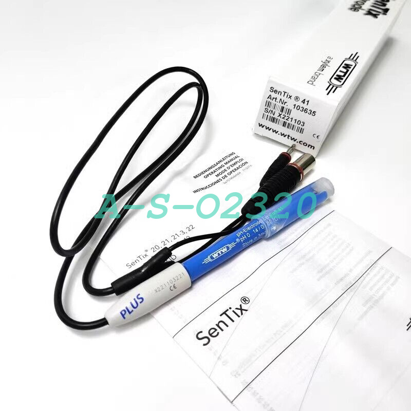 1pcs WTW PH Electrode probe Sensor SenTix 41 103635 Fast shipping