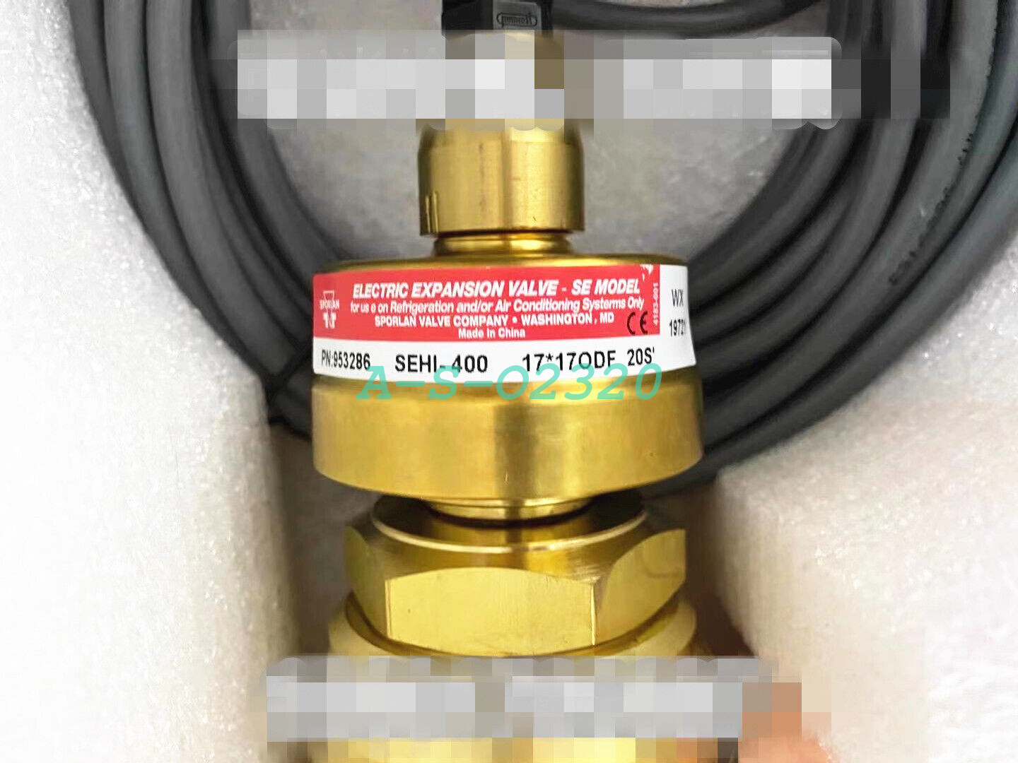 VALVE ELECTRONIC CV4004 2本 ① VALVE ELECTRONIC CV4004 2本 ① 81341960.JPG