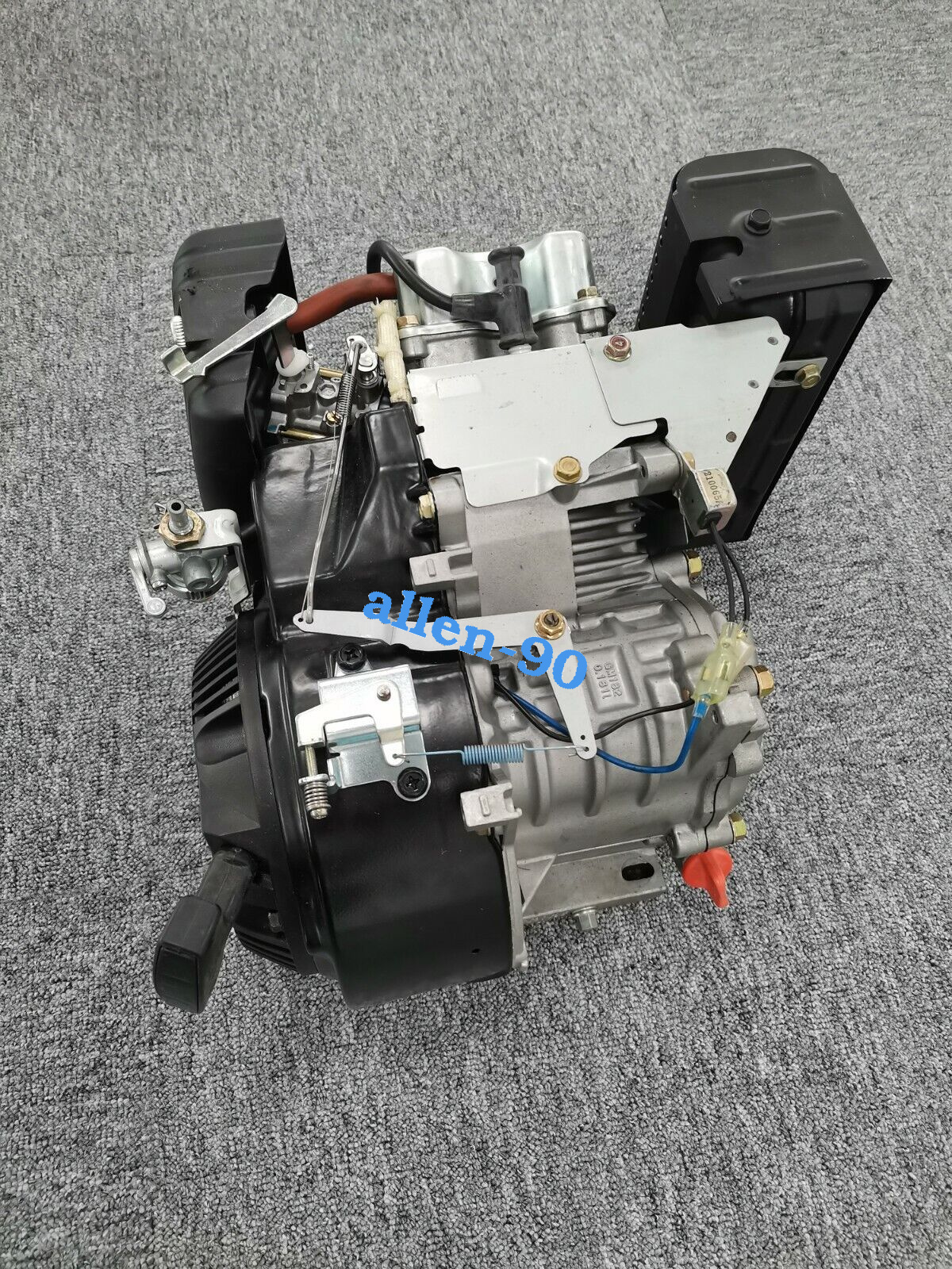 三菱エンジンポンプ GM-182P MITSUBISHI GM182P MOTOR, MAX: 6.0PS/4000rpm Fast shipping#DHL or