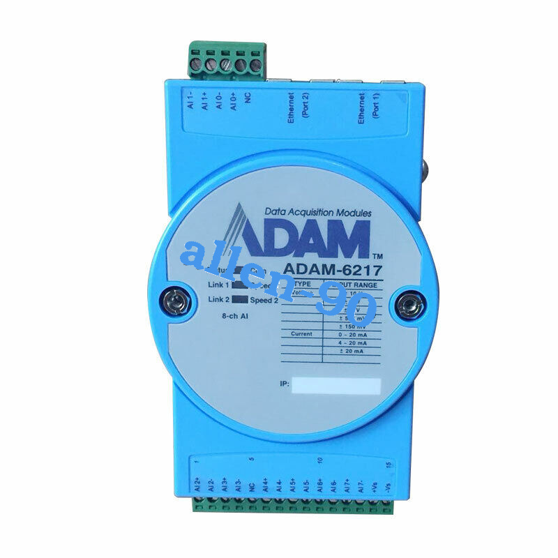 NEW Analog input module ADAM-6217 ADAM-6217 Fast shipping#DHL or