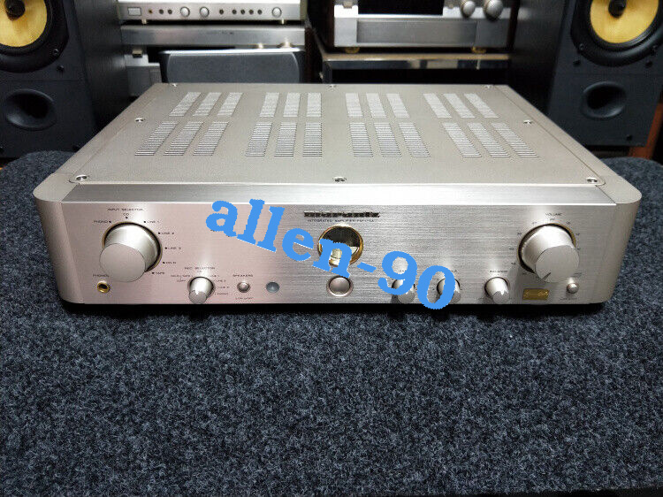 Used Marantz PM-17SA Fever High-end Power Amplifier 100V Fast