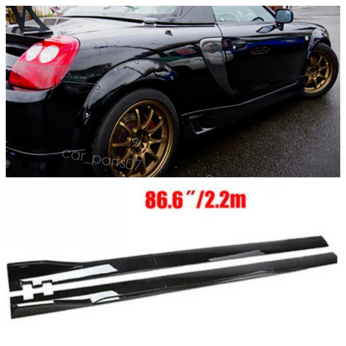 Glossy 86.6