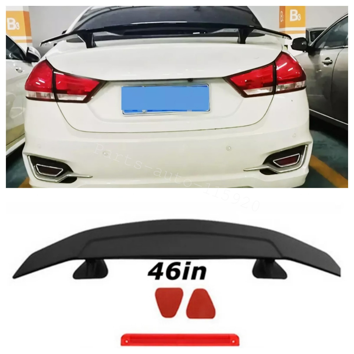 For Suzuki Ciaz 16-24 46