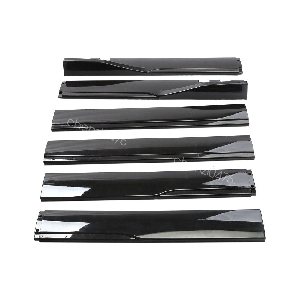 2003 ACURA TL LEFT DRVER ROCKER PANEL MOULDNG TRM LH L SDE SKRT