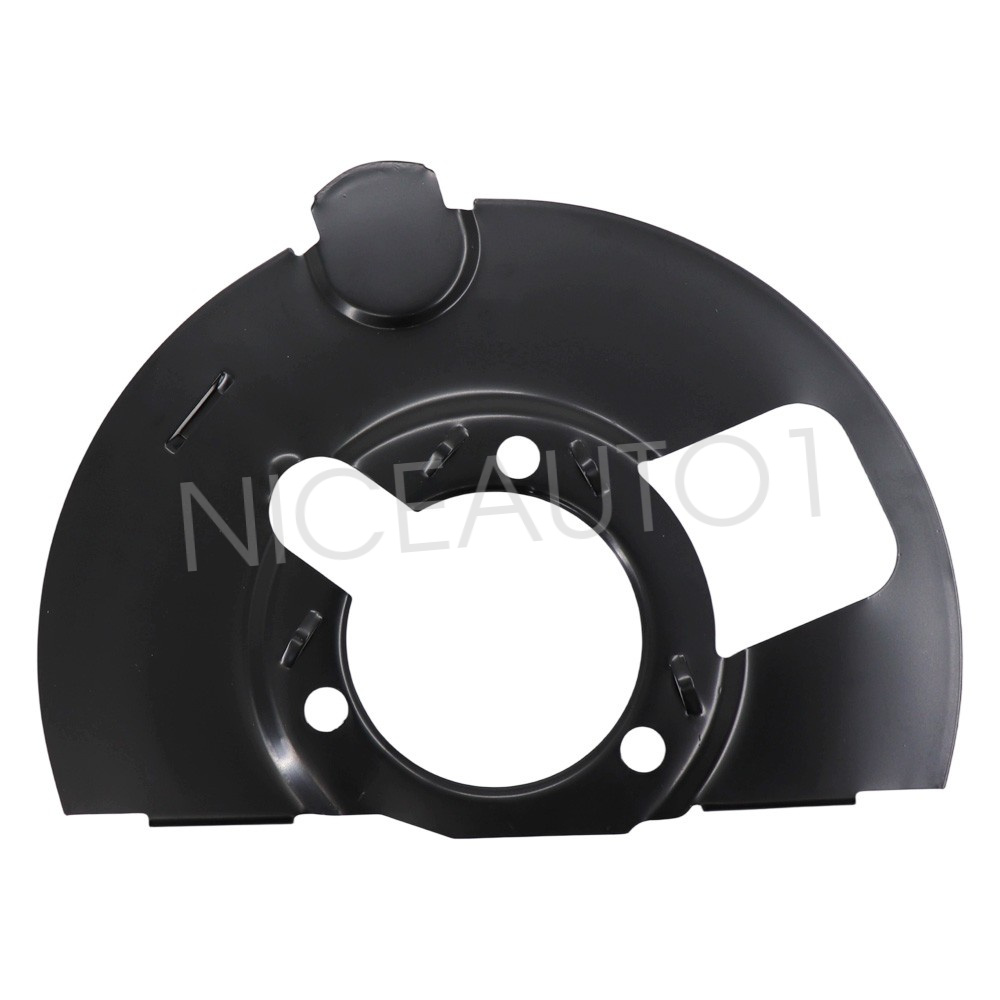 FOR 2014 – 2020 CHEVROLET GMC FRONT DRIVER LEFT SIDE BRAKE DUST SHIELDS 20971875
