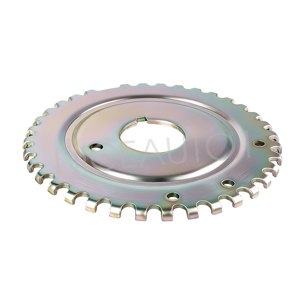 XW1Z12A227AC Crank Pulsator Ring Trigger Wheel 36-1 for Ford