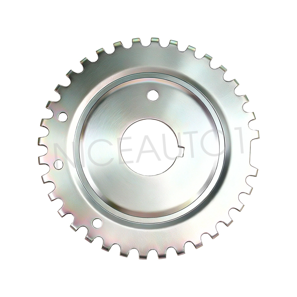 環 XW1Z12A227AC Crank Pulsator Ring Trigger Wheel 36-1 for Ford
