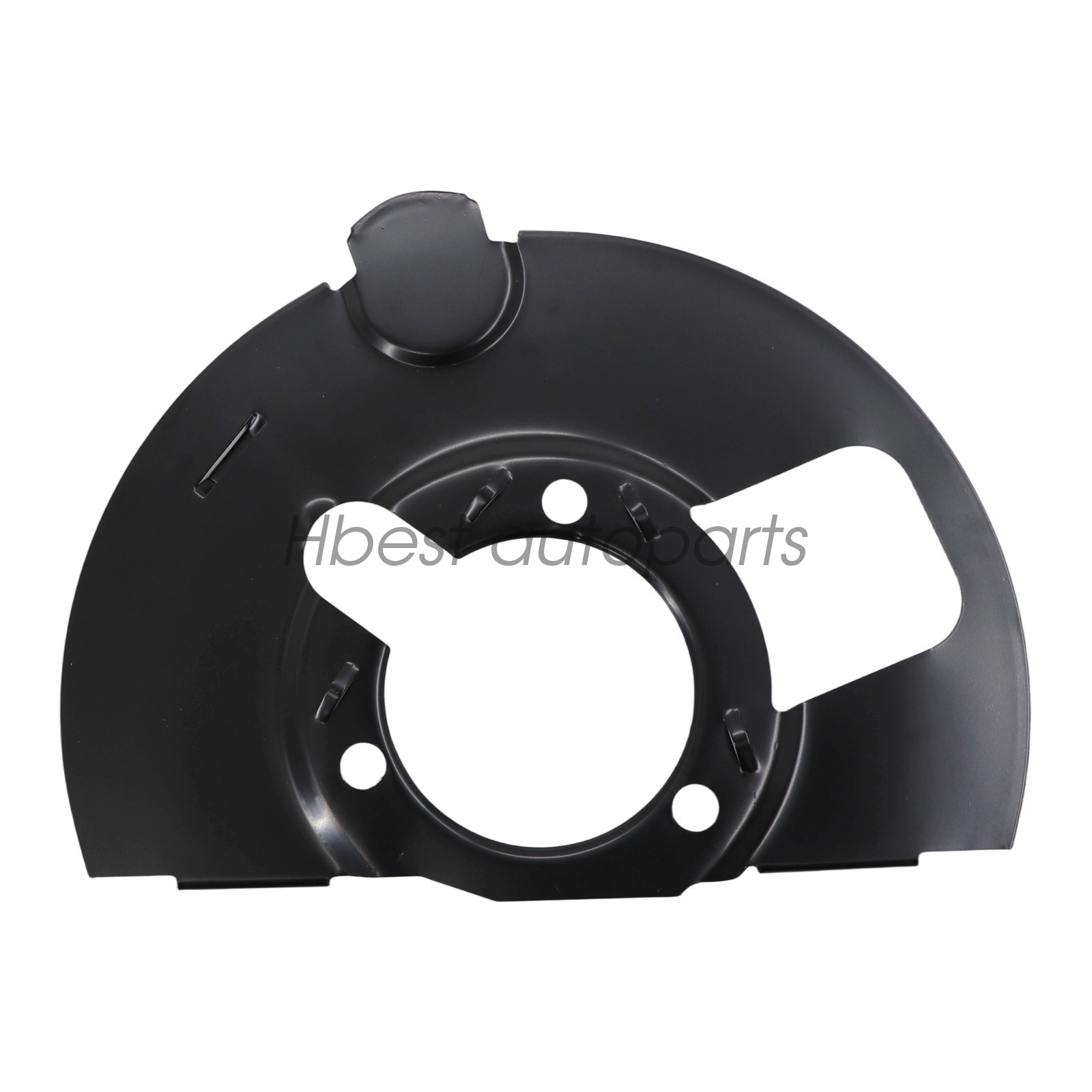 For 2014 – 2020 Chevrolet GMC 20971875 Front Driver Left Side Brake Dust Shields