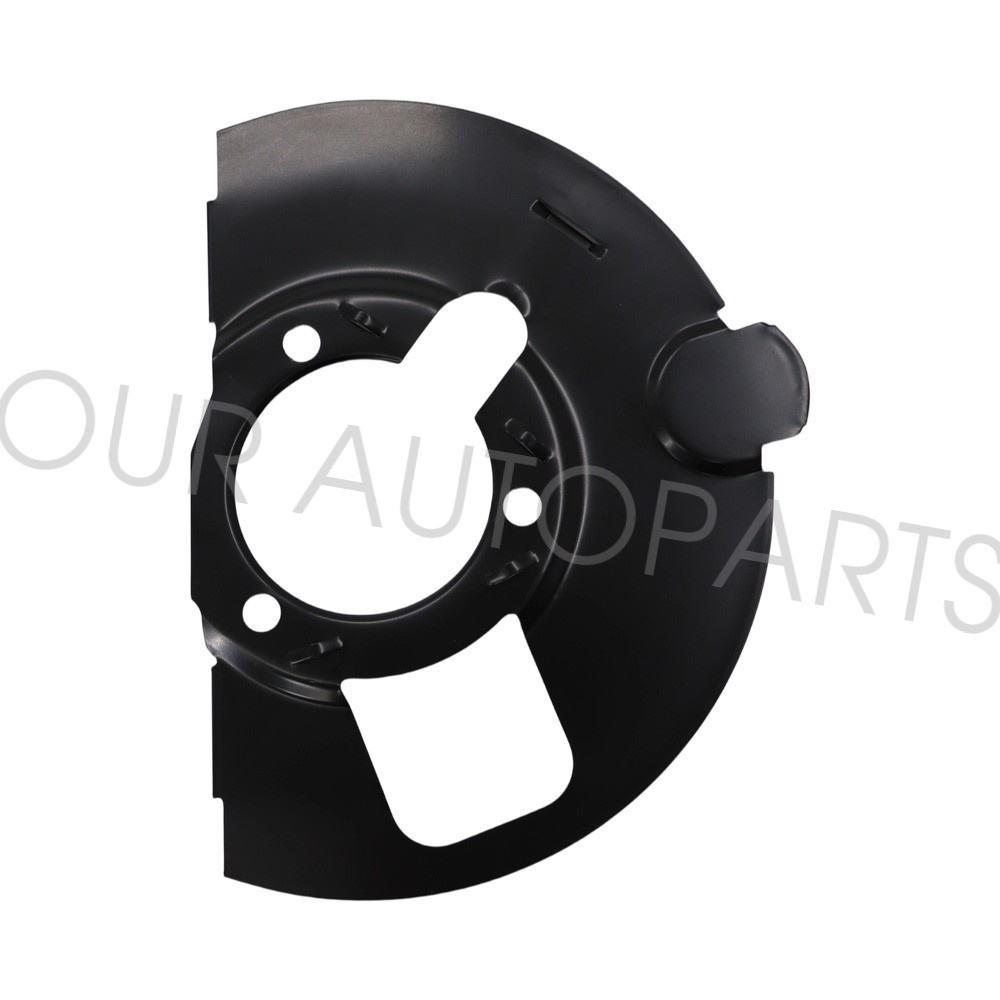 20971875 For Chevrolet GMC 2014 – 2020 Front Driver Left Side Brake Dust Shields
