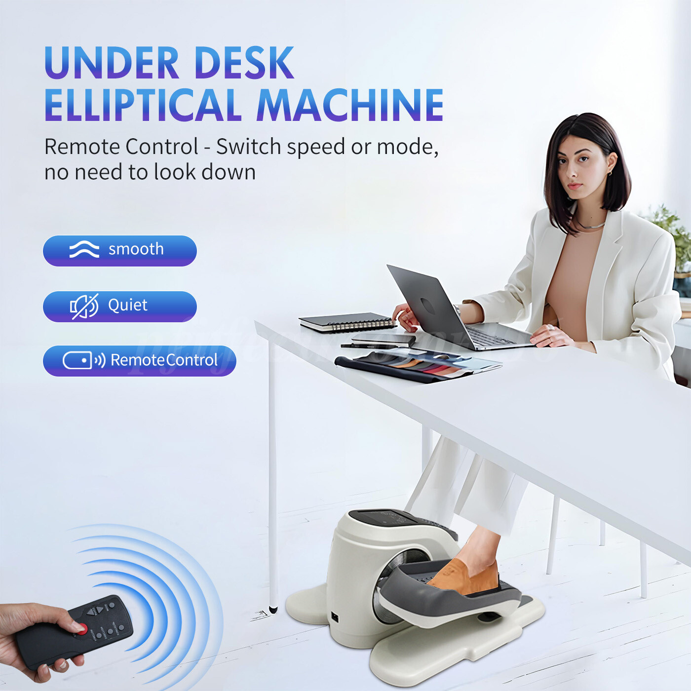 Watch elipse leg exerciser electric as seen on tv on