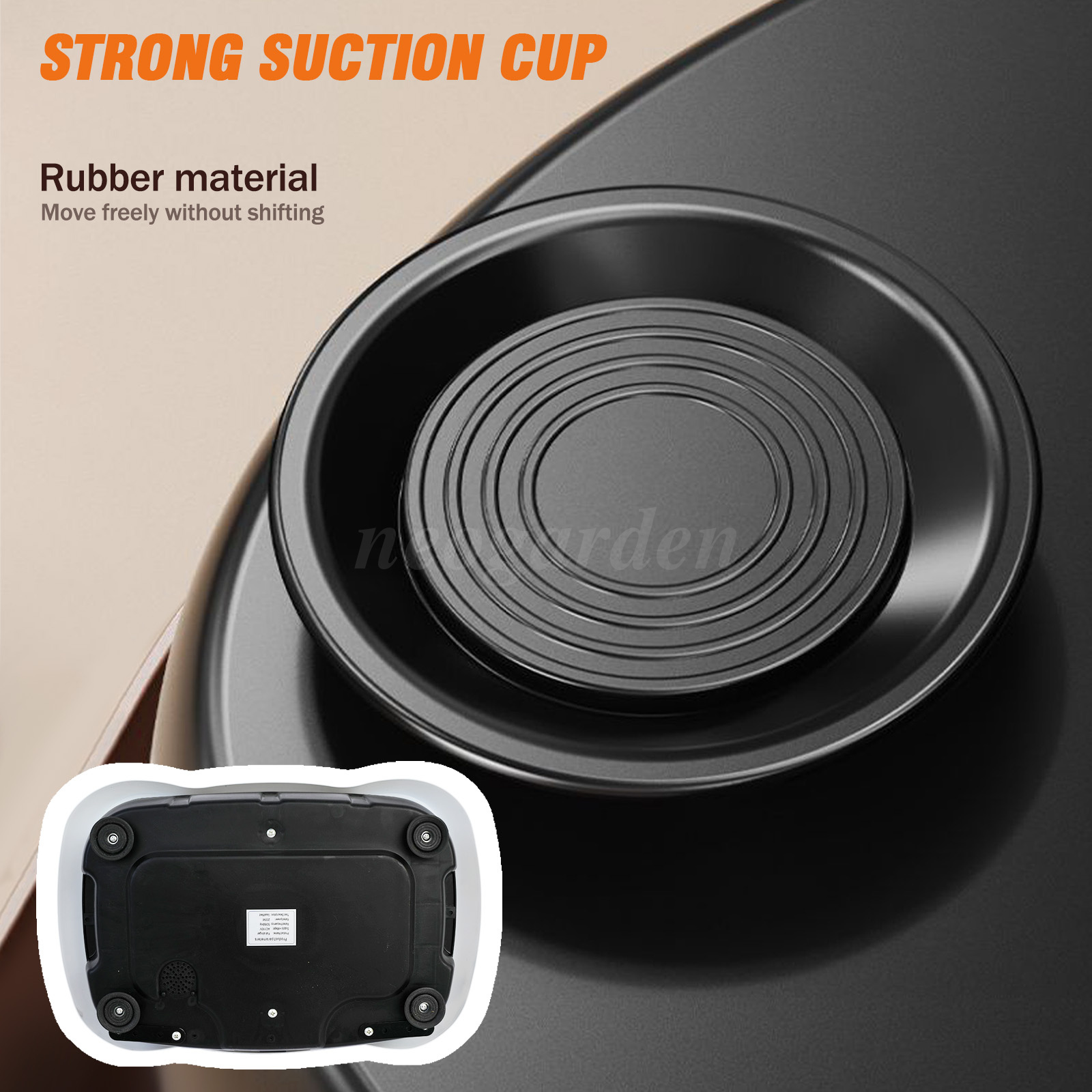 Vibration Plate Exercise Machine - Fat Burn&Toning 99 Speeds,10 Modes Bluetooth