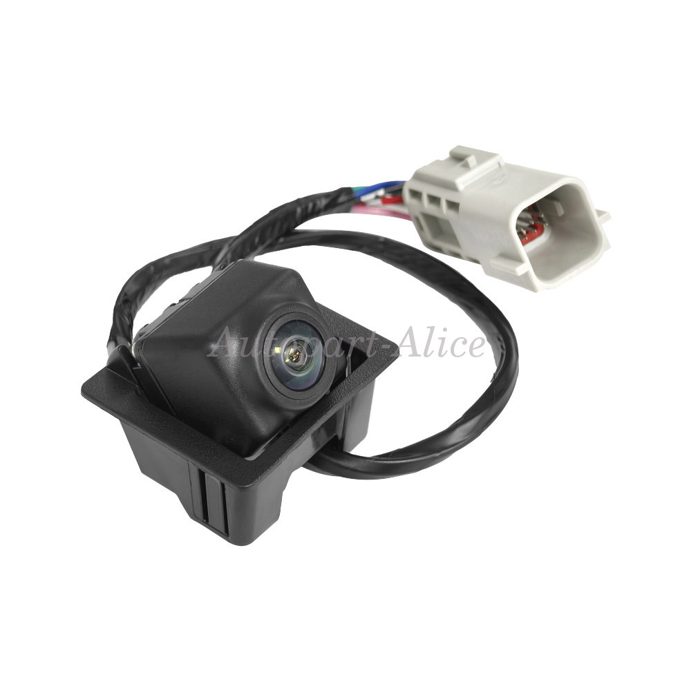 Rear View Backup Camera For 2011-2014 Cadillac CTS Sedan – Direct Fit 23171840, JACK-autoparts