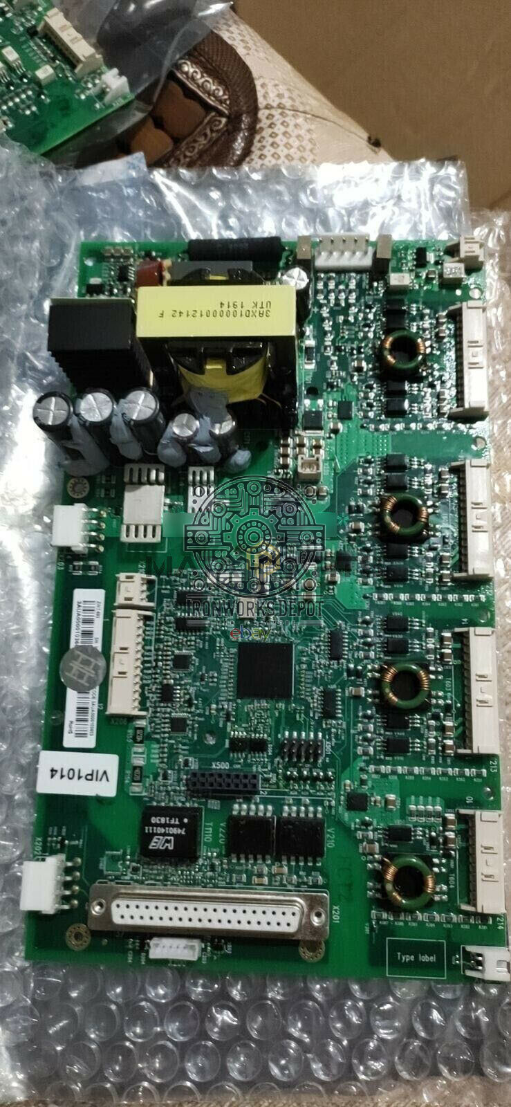 1PCS ABB ACS880 ZINT-592 3AUA0000103603 Power Board USED | eBay