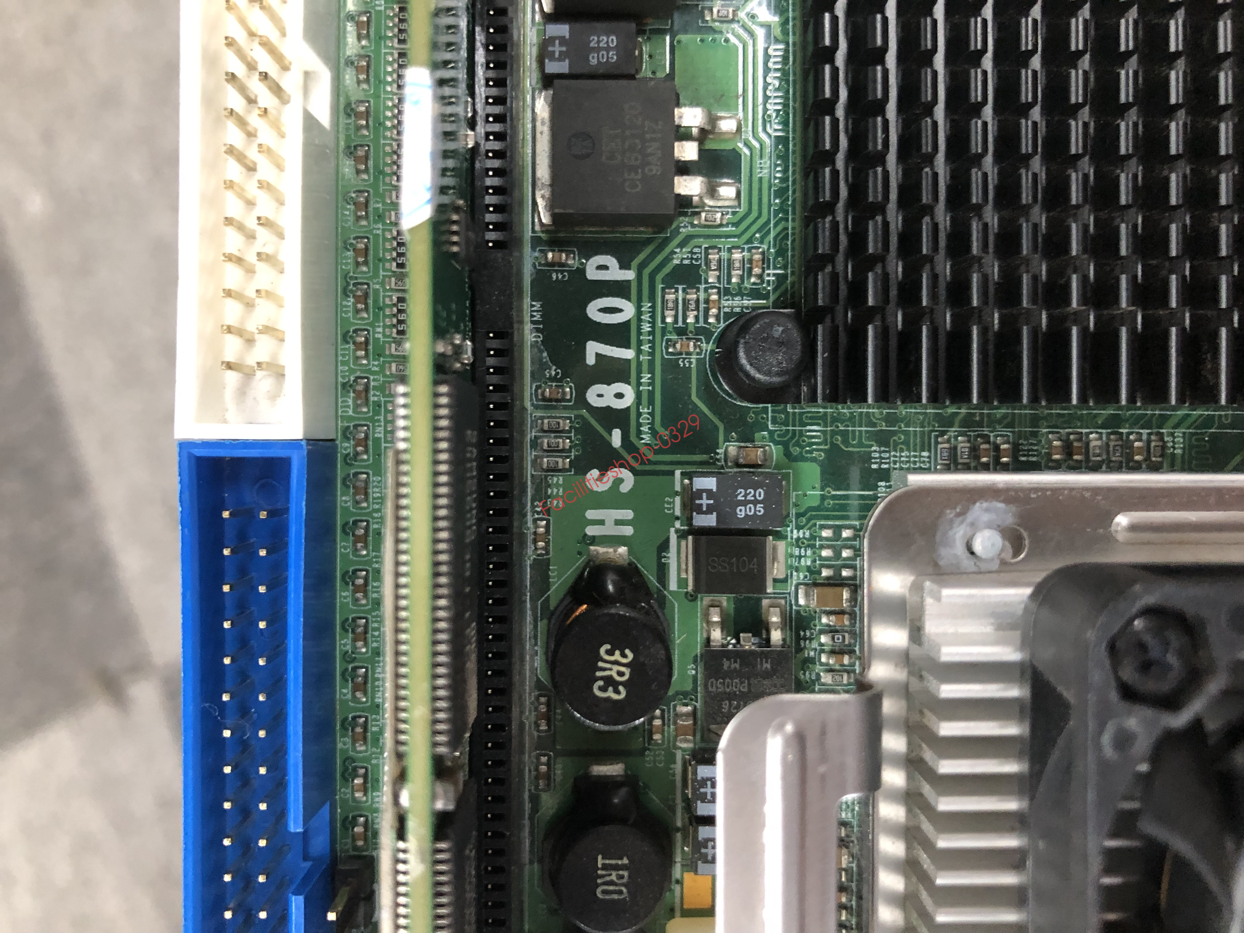 1Pcs New HS-870P DHL/FedEx