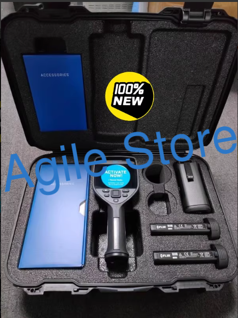 FLIR E6 WiFi Infrared Thermal Imager