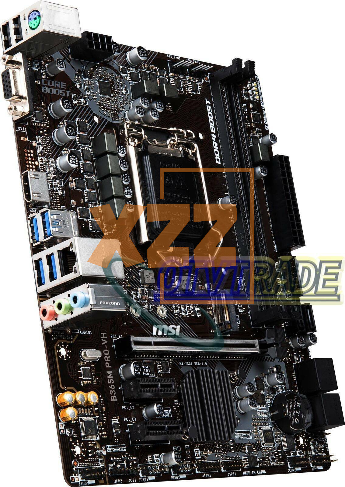 Desktop Motherboard For MSI Motherboard B365M PRO VH LGA1151 Intel