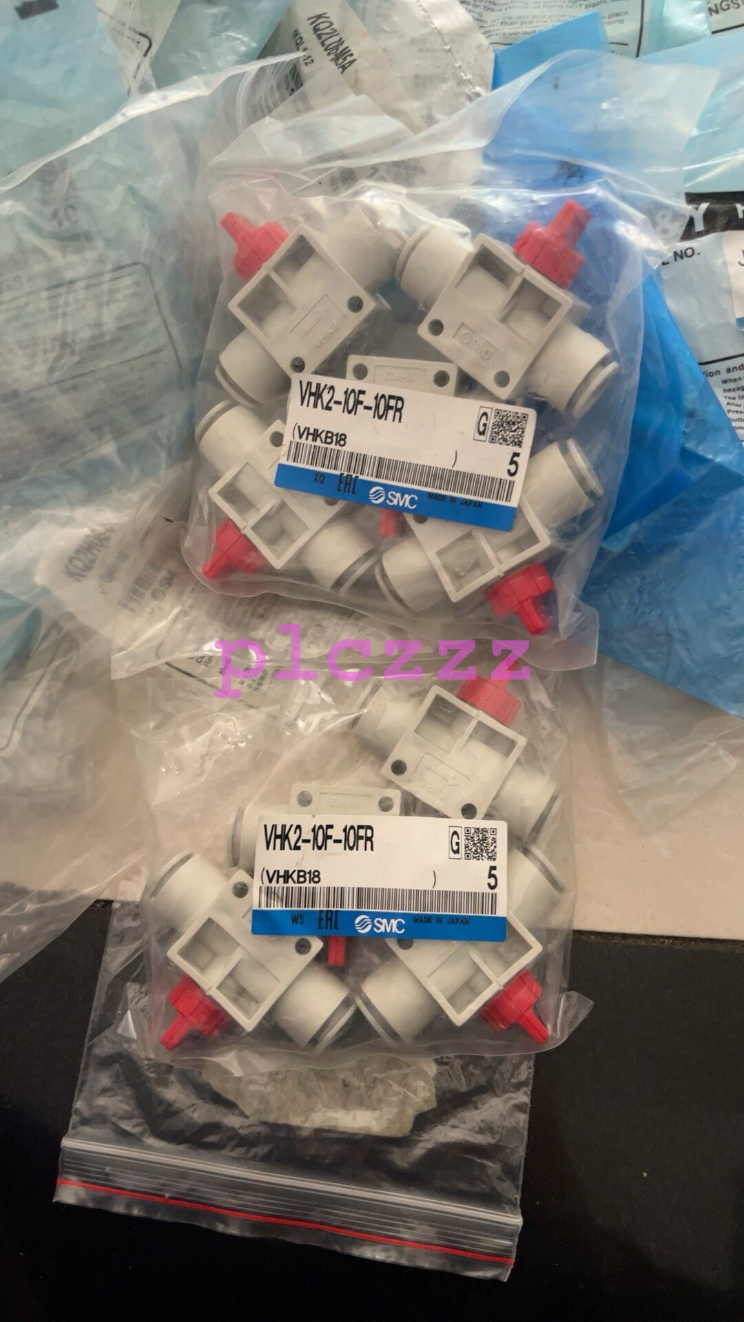 1BOX=5PCS NEW SMC VHK2-10F-10FR Fitting #GL