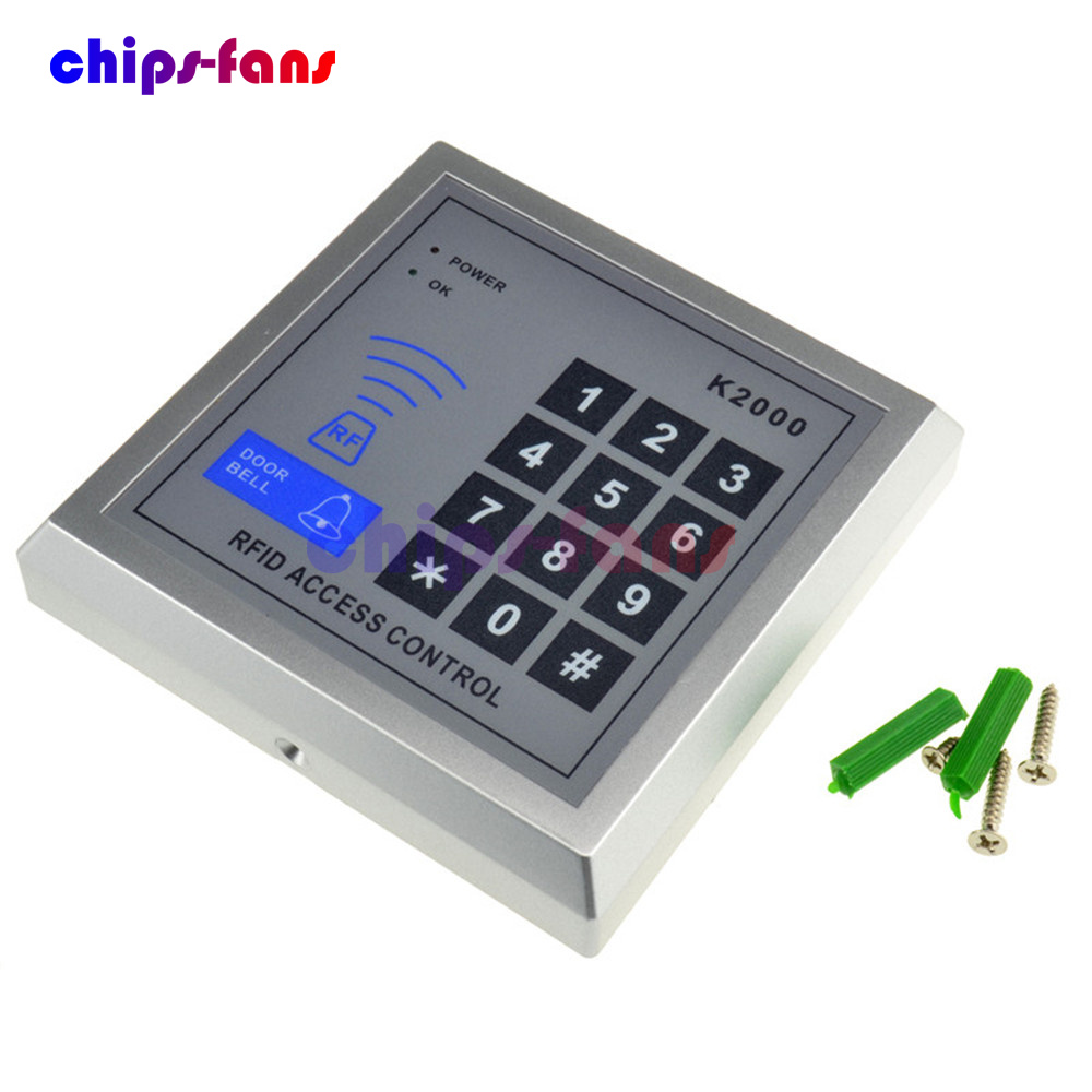 RFID Proximity Entry Door Lock Key Pad Access Control ...