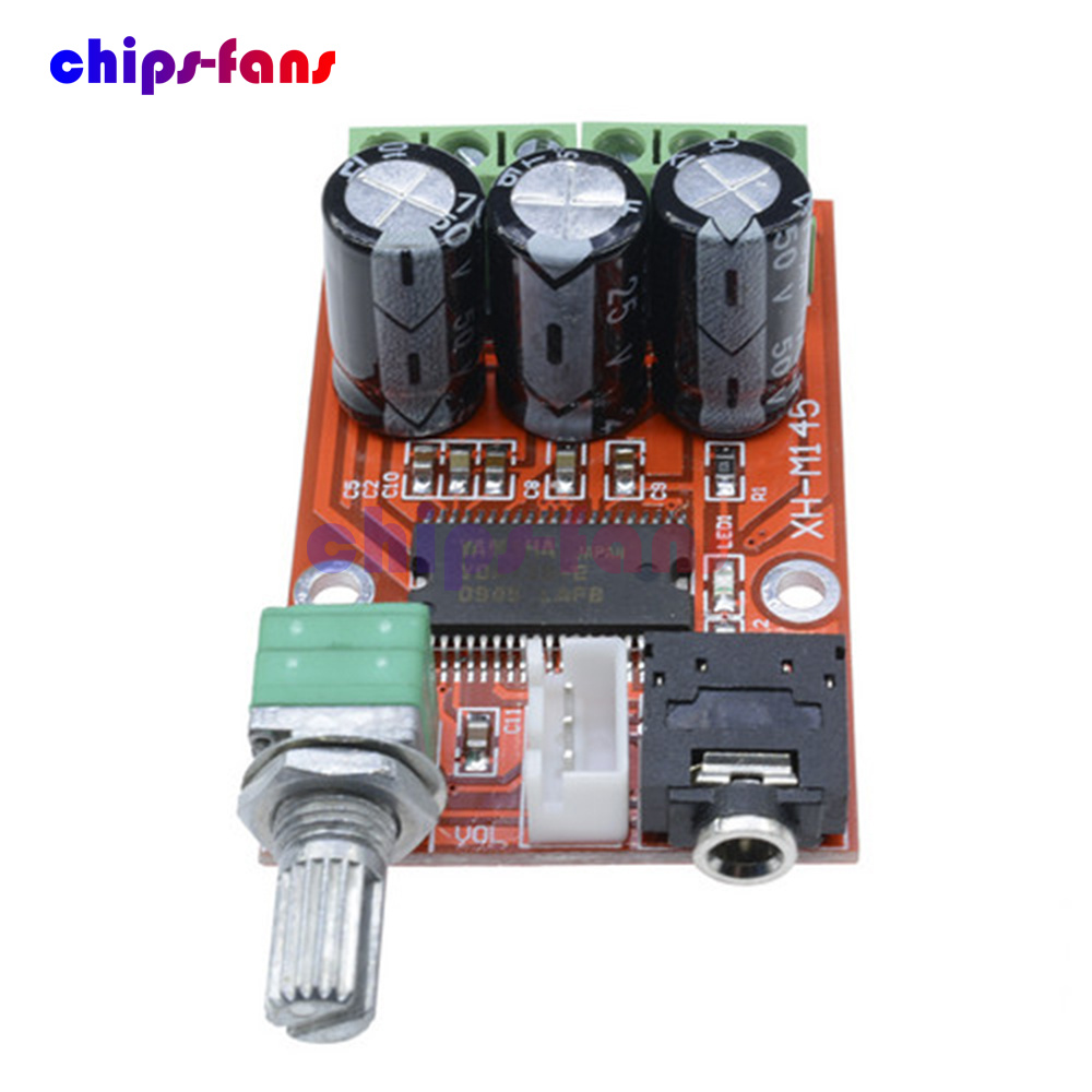 yamaha headphone amp