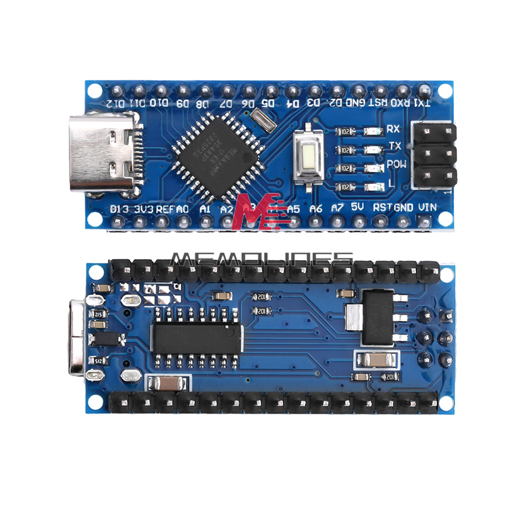 Development Board ATmega 328P CH340 compatible with Arduino UNO IDE