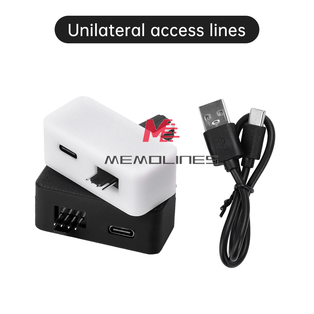 Controller Velocit&agrave; Ventola PWM 4 Pin Con USB Tipo C &ndash; Regolatore Di Giri &ndash; Nuovo
