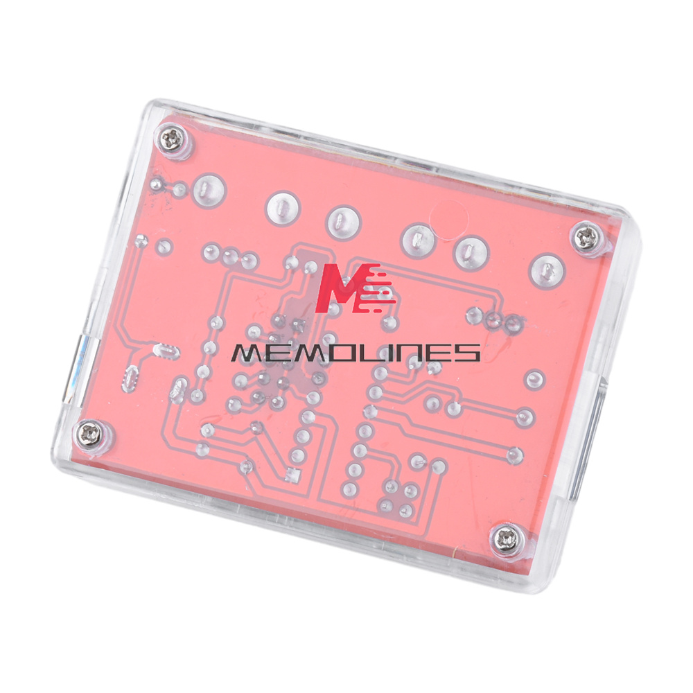 XR2206 Function Signal Generator Finished Sine Triangle Square