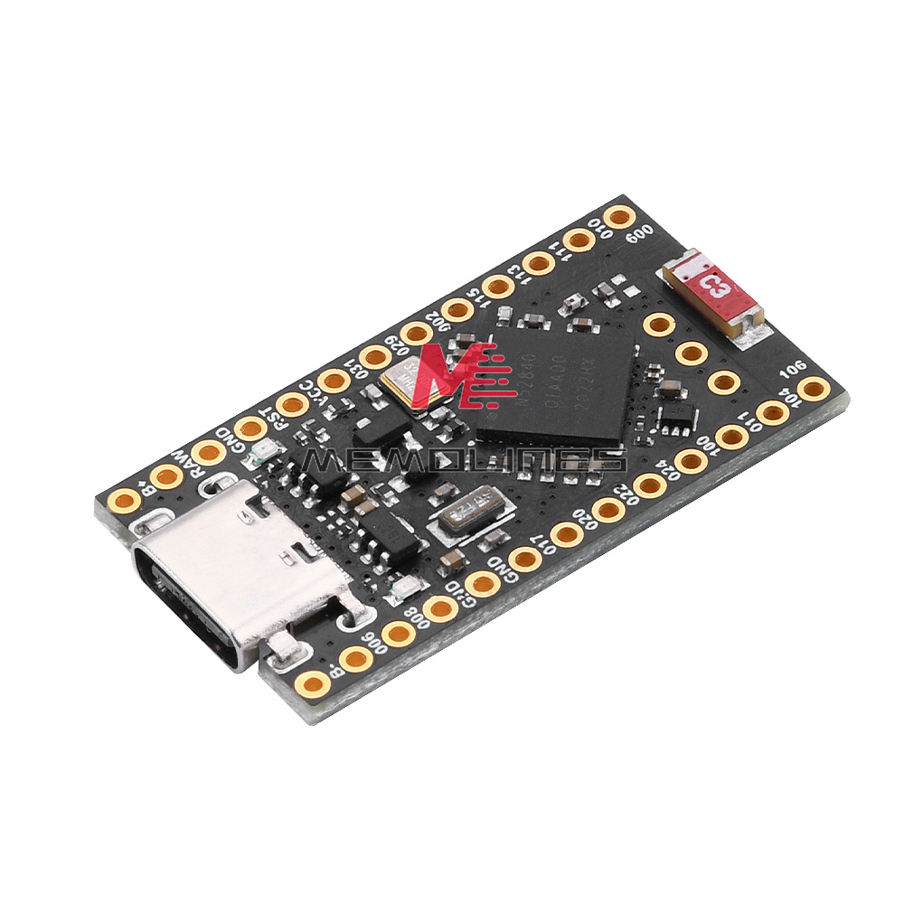 NRF52840 Development Board For Nice!Nano V2.0 Bluetooth Charging