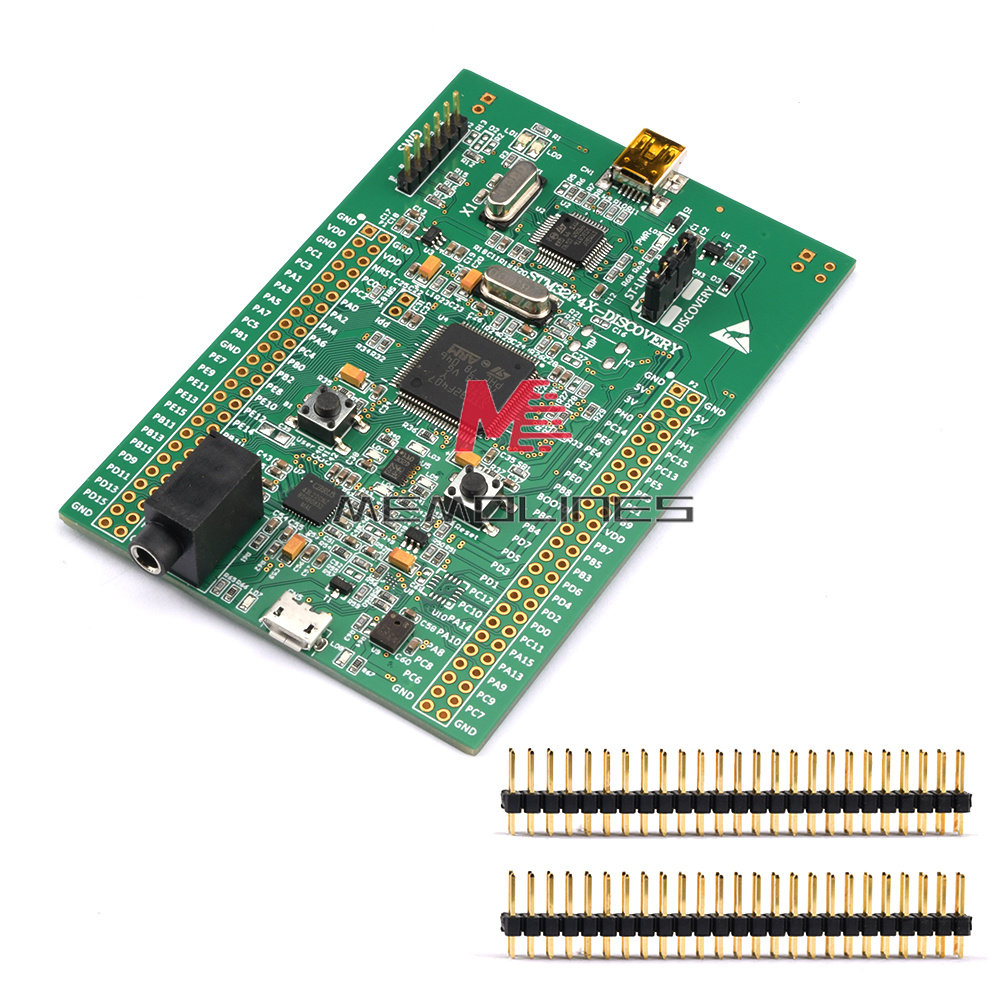 Stm32f4 Discovery Stm32f407 Cortex-m4 Development Philippines