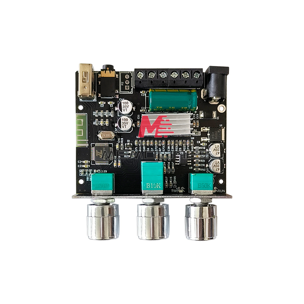ZK-LT22/ZK-LT23 2.1CH Bluetooth Audio Power Amplifier Board Module