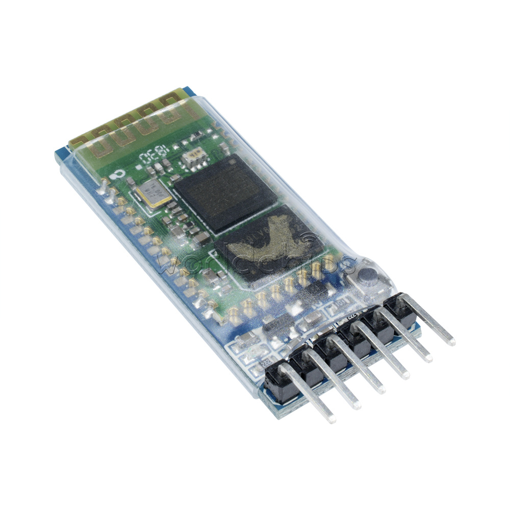 ArduinoShop JDY-30 Bluetooth Transcvr HC-06 AT-09 RS232 HC-05 MLT-BT05