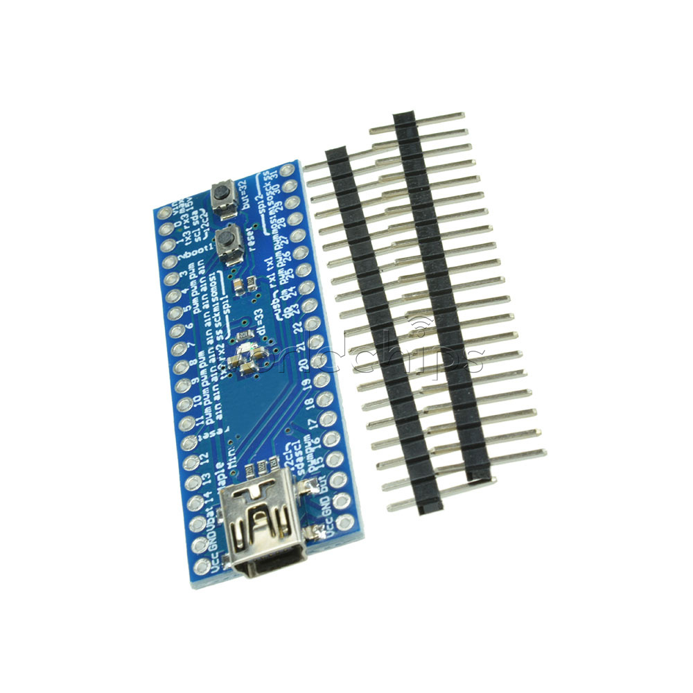 STM32F103RCBT6 ARM Cortex-M3 leaflabs Leaf maple mini modul für arduino STM32