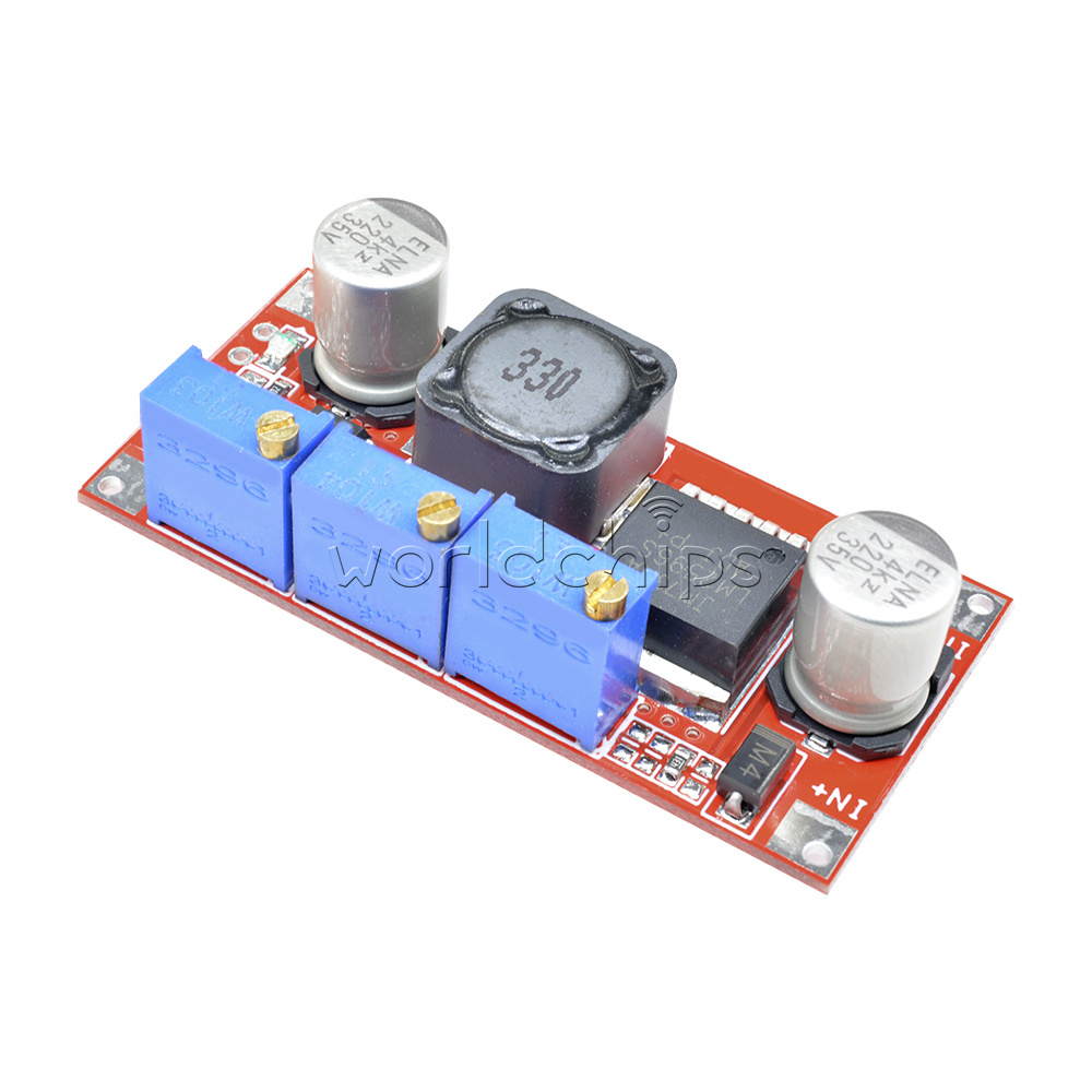 3v Lamp Flasher High Current By Lm3909