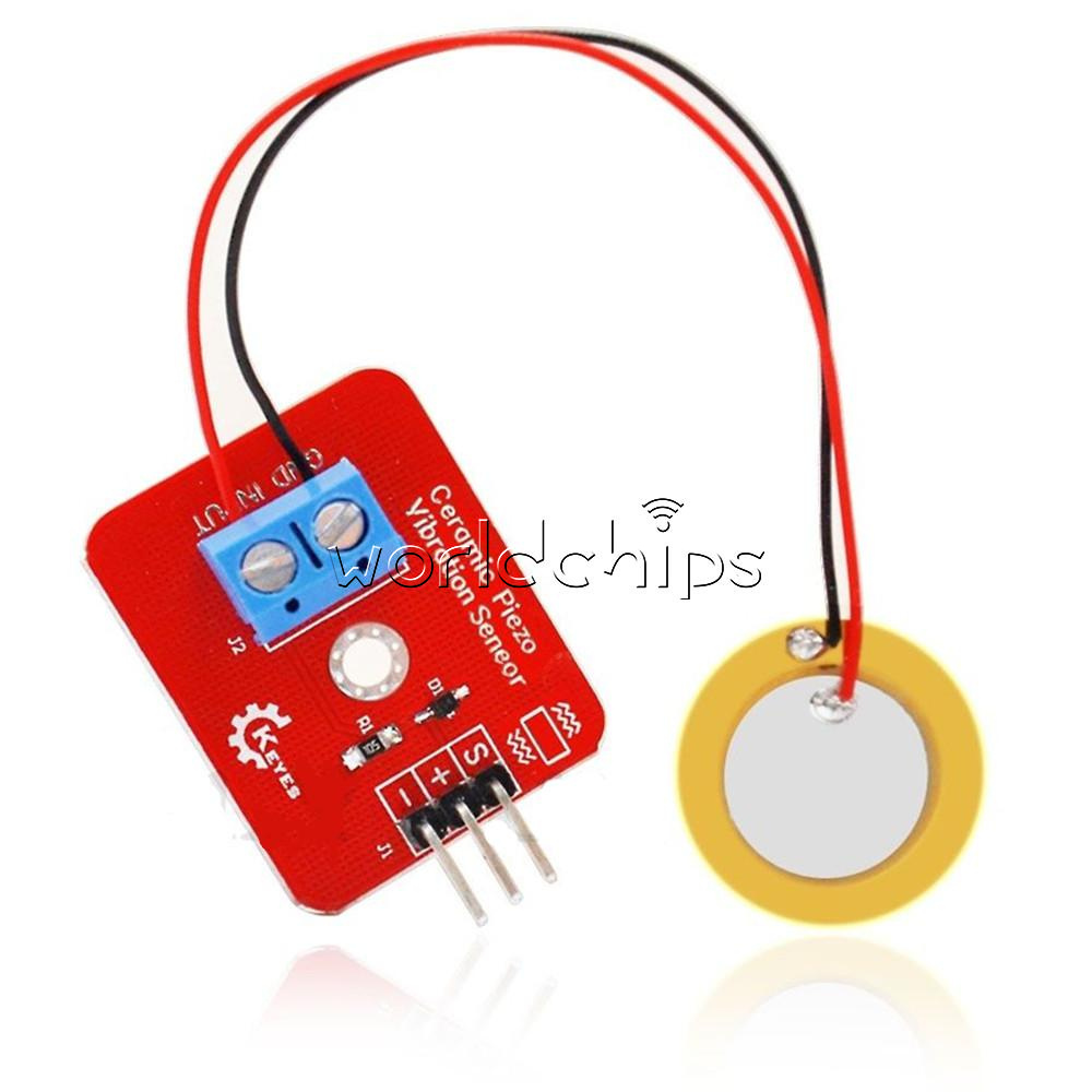 Nr. 53 - Drucksensor RFP602 für Arduino - Funduino - Kits und