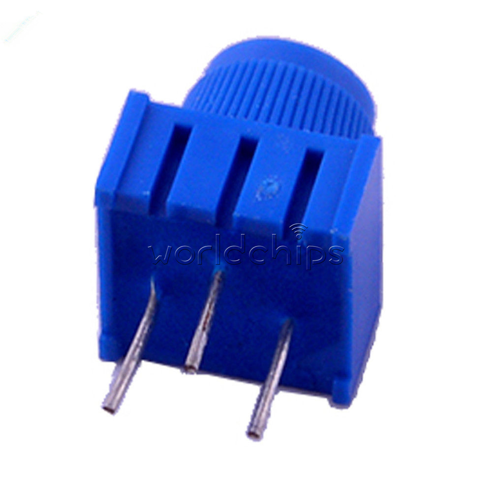 10PCS 3386P-1-103 Trimpot Potentiometer 10K Adjustable 3386P 10K with Knob